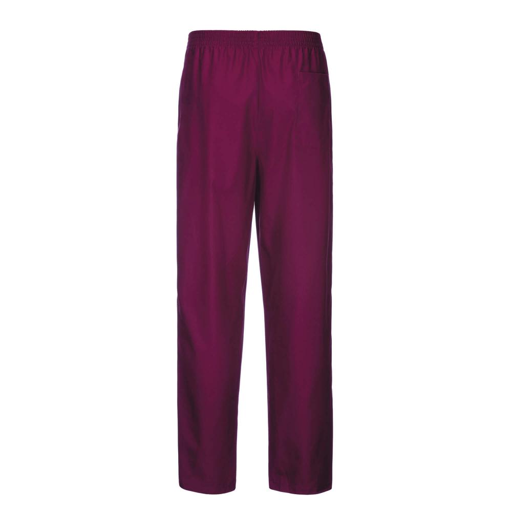 EXNER | Schlupfhose unisex bordeaux (3307550)